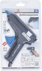 HOT GLUE GUN | GLUE STICK Ø 11 MM | 15 W (8050)