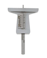 TIRE TREAD DEPTH GAUGE | STAINLESS STEEL | 0-50 MM (TG001)