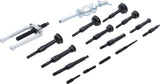 BLIND HOLE BEARING PULLER SET | 16 PCS. (7715)