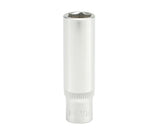 SOCKET 10MM 1/4" 6PT CV DEEP (YT-1421)