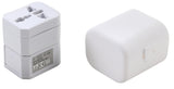 TRAVEL PLUG ADAPTOR | 3 PCS. (9798)