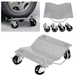 DOLLIES / PLATFORMS FOR MOVING CAR | 2 PCS. | 1500 LBS (WD2-1500)