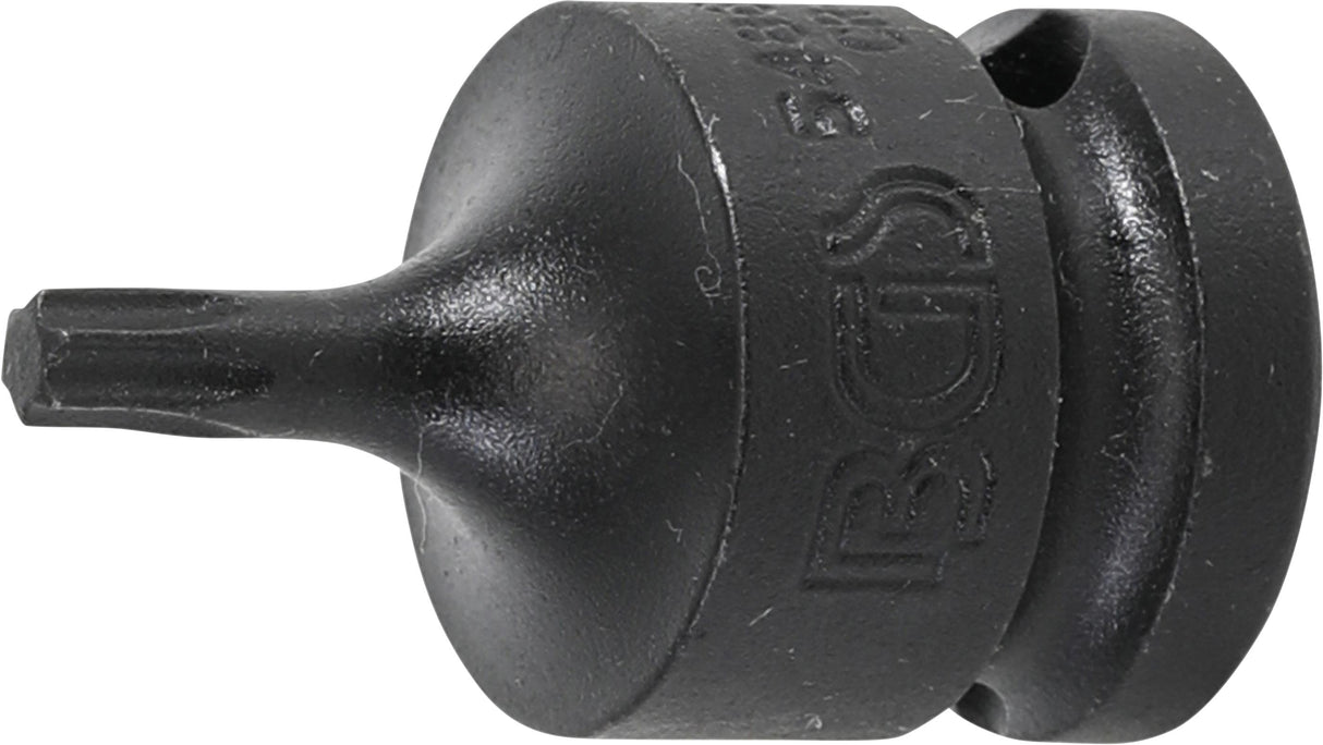 IMPACT BIT SOCKET | LENGTH 42 MM | 12.5 MM (1/2") DRIVE | T-STAR (FOR TORX) T27 (5486-T27)