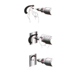 BLIND RIVET ATTACHMENT | 2.4 - 3.2 - 4.0 - 4.8 MM (406)