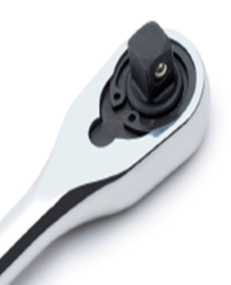 RATCHET HANDLE FOR SOCKETS | DUSTPROOF | 90T | 10 MM (3/8") (DRH38)