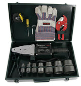 PLASTIC PIPE WELDING MACHINE | WITH KIT AND ACCESSORIES | 5-300C (HT63-16)