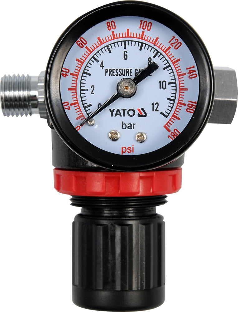 AIR REGULATOR W. GAUGE (YT-2381)