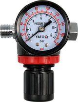 AIR REGULATOR W. GAUGE (YT-2381)