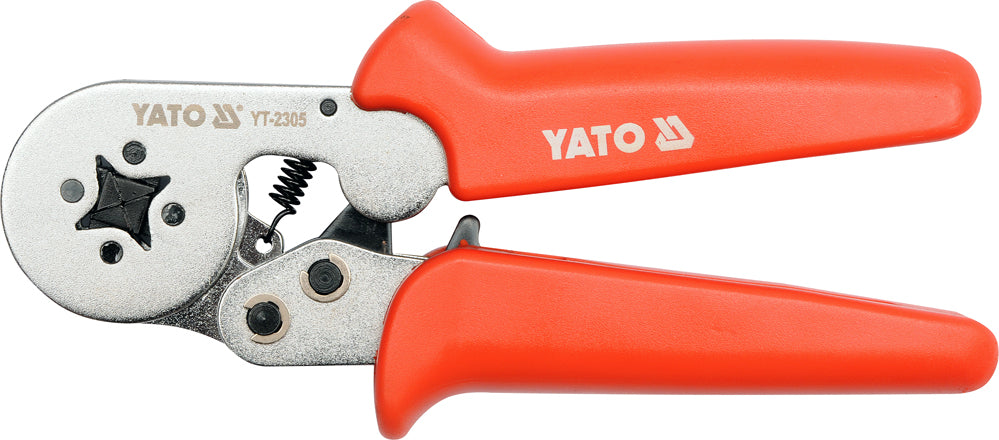 CRIMPING PLIERS 0.2-6MM2 (YT-2305)