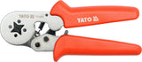 CRIMPING PLIERS 0.2-6MM2 (YT-2305)