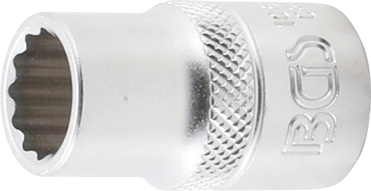 SOCKET, 12-POINT | 12.5 MM (1/2") DRIVE | 13 MM (10633)