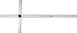 ADJUSTABLE T-SQARE 1270 MM (YT-70792)