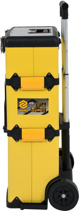 TROLLEY TOOL BOX 3 SEGMENTS (78738)