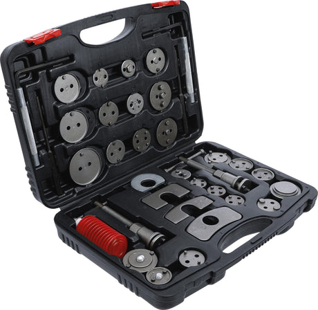 BRAKE PISTON RESET TOOL SET | 35 PCS. (91115)