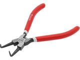 CIRCLIP PLIERS BENT INTERNAL 180MM (YT-2139)