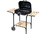 CHARCOAL GRILL WITH GRATE ADJUST 45X40CM (99905)