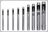 PUNCH SET 9PCS (YT-3590)
