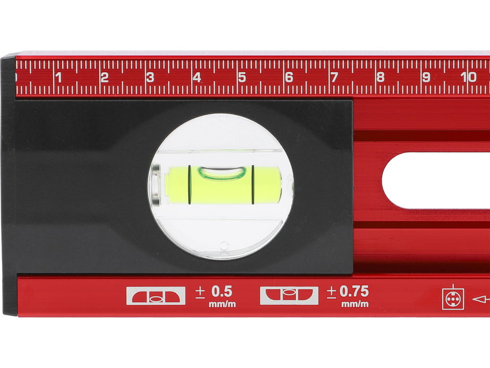SPIRIT LEVEL 400 MM FOR ELECTRICTIANS (YT-30327)