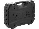 DIESEL INJECTION SOCKET AND JOINTED GLOW PLUG SOCKET SET 1/2", 3/8" 9PCS (YT-05349)