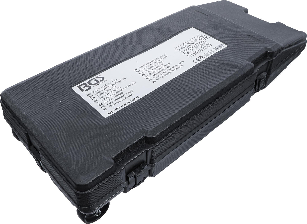 BODY AND FENDER REPAIR KIT | HYDRAULIC | 10 T (1689)