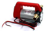 ELECTRIC PUMP FOR OIL / DIESEL / FUEL OIL | 12V (BST1018)