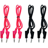 MULTIMETER TEST LEADS | 4 MM (8937)