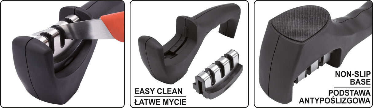 KNIFE SHARPENER (YG-02351)