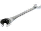 FLARE NUT RATCHET WRENCH 14MM (YT-01336)