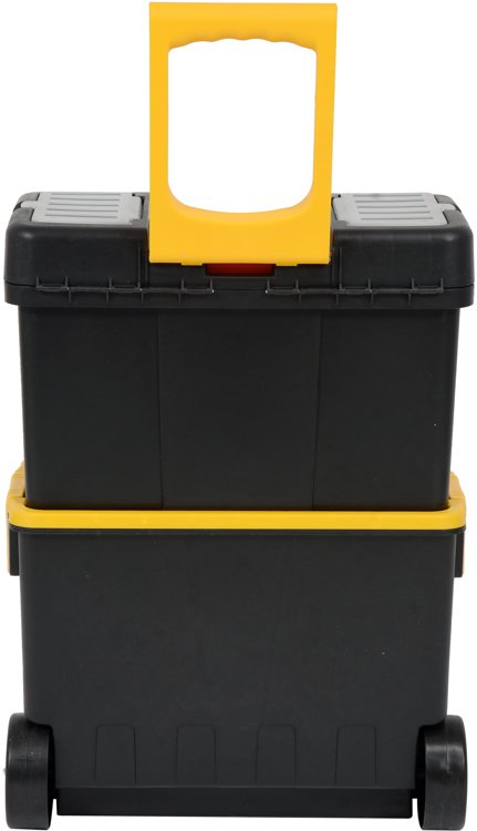 TROLLEY TOOL BOX 2 SEGMENTS (78731)