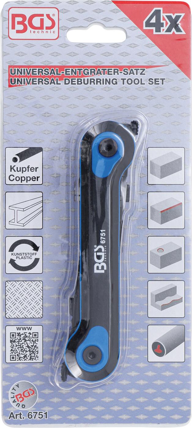 UNIVERSAL DEBURRING TOOL (6751)