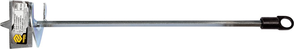DRILL BIT FOR AERATED CONCRETE BLOCKS | 60 MM (05821)