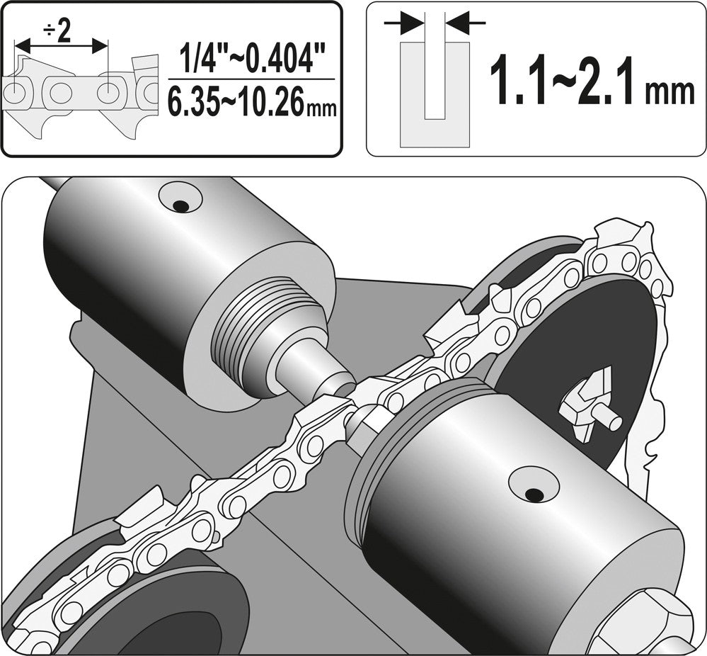 CHAIN SPINNER (YT-84970)