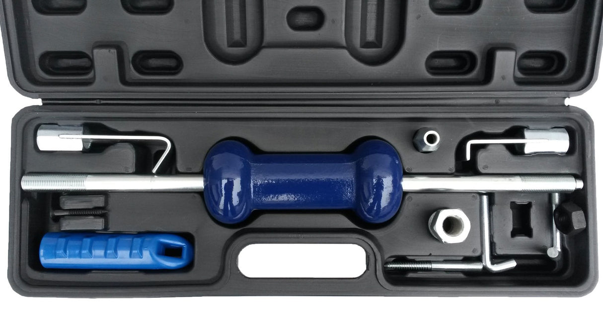 SLIDE HAMMER WITH BITS | 9 PCS. (SK1314)