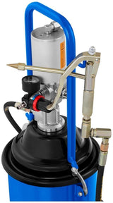 PNEUMATIC GREASE GUN | 12 L (H0706)