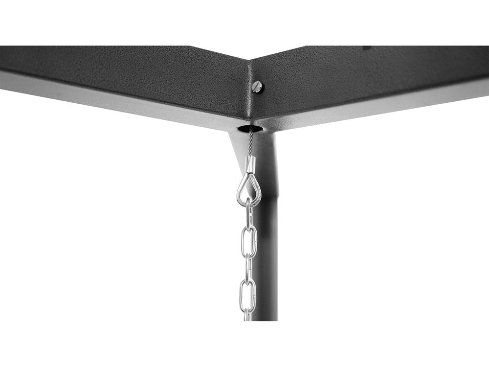GRILL HANGING ON TRIPOD GRATE 66.4CM (YG-20330)