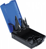 STEP DRILL SET | Ø 4 - 30 MM | 3 PCS. (1945)
