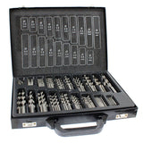 METAL DRILL BIT SET | HSS | Ø 1 - 10 MM | 170 PCS. (ES-1999)