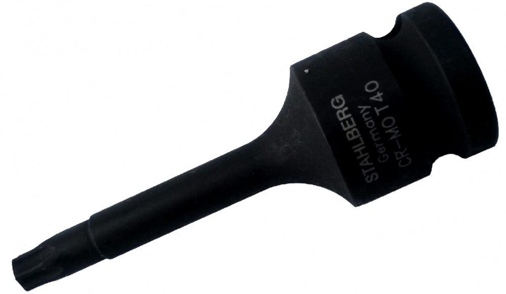 IMPACT BIT T-STAR, T40, 1/2" (SP3001-T40)