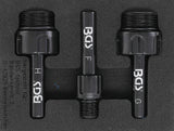 ADAPTOR FOR TRANSMISSION OIL FILLING TOOL | FOR AUDI, MERCEDES-BENZ, VW (9990)