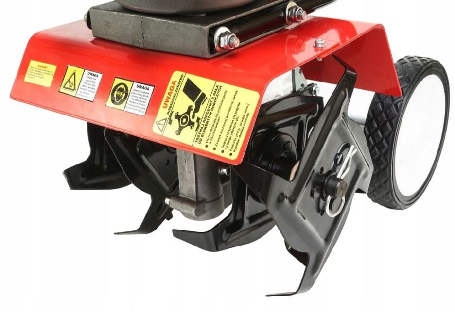 GASOLINE CULTIVATOR | TWO-STROKE | 3 HP (TH006)
