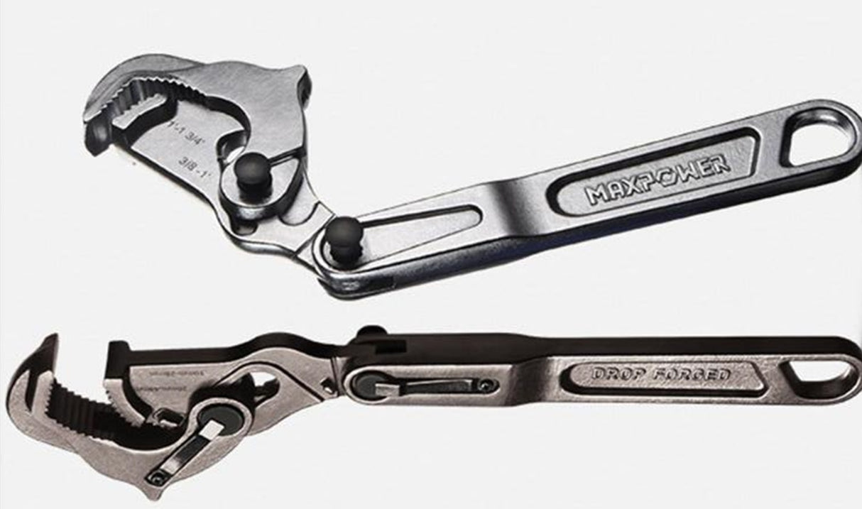 UNIVERSAL WIDE OPENING ADJUSTABLE WRENCH | 10 - 44 MM (25FA)