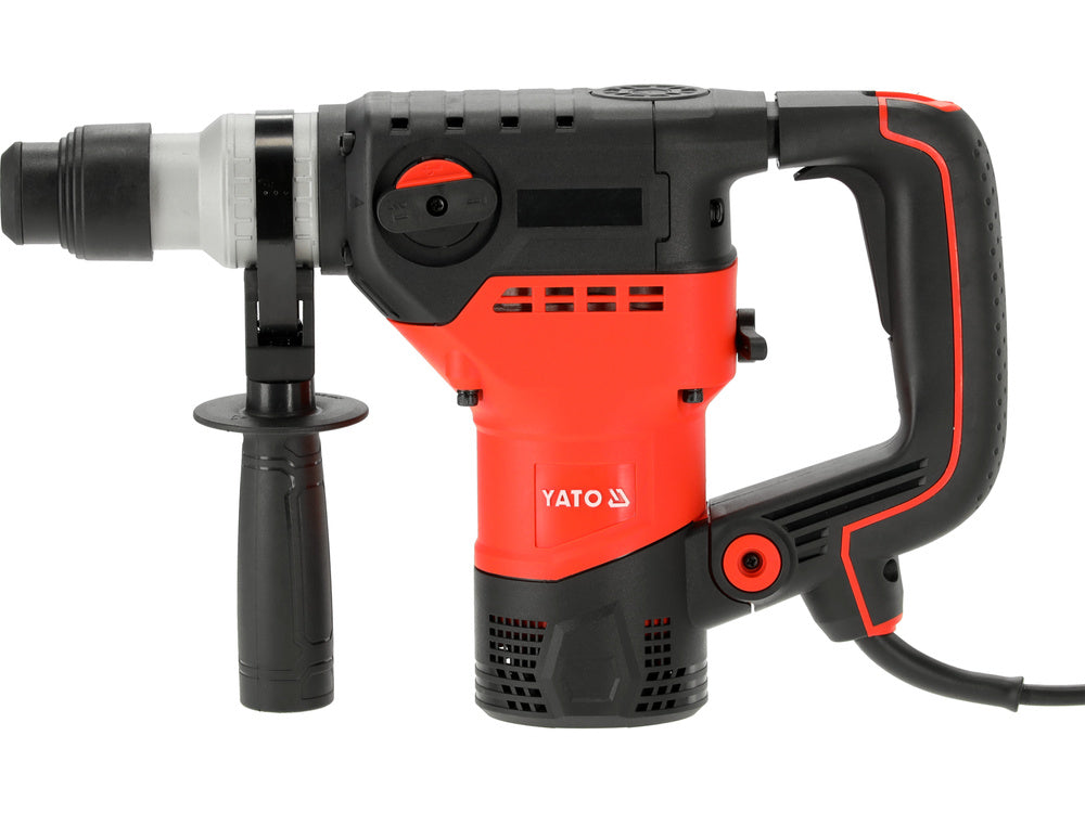 ROTARY HAMMER SDS+ 1500W 3FUNCTIONS (YT-82117)
