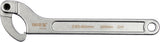 FLEXIBLE HOOK CLAW WRENCH 50-80 MM (YT-01672)