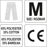 WORK TROUSERS DAN S. M (YT-80286)