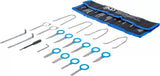 RADIO REMOVAL TOOL SET | 18 PCS. (8011)