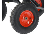 GARDEN TROLLEY WITH KIPR XXL 550KG (YT-86961)