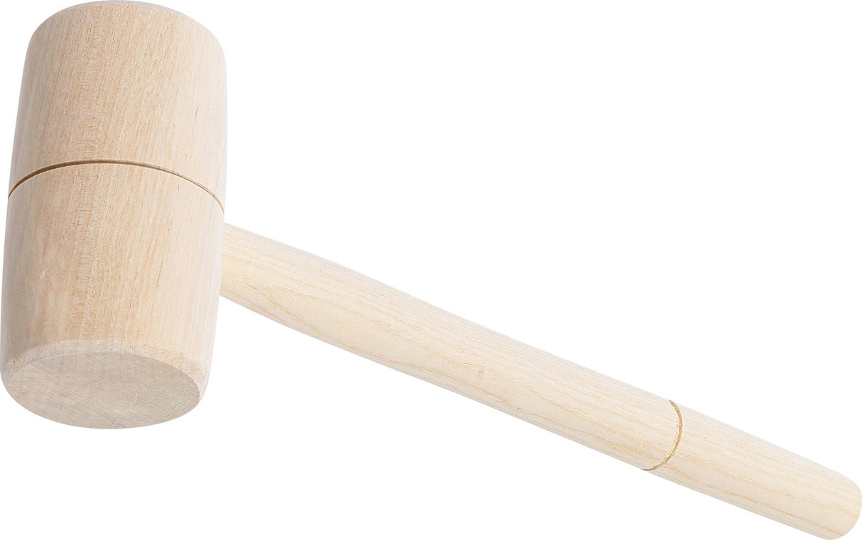 WOODEN MALLET | Ø 55 MM | 230 G (7083)