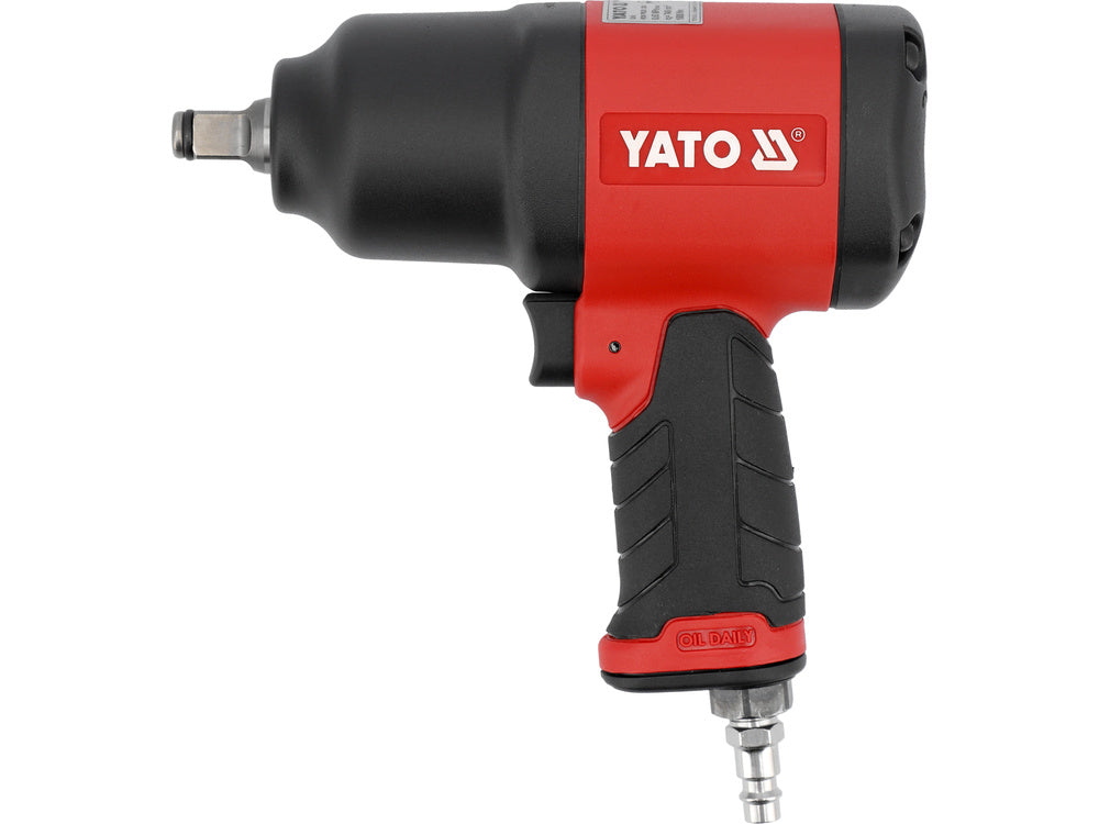 1/2" AIR IMPACT WRENCH 1800 NM (YT-09546)