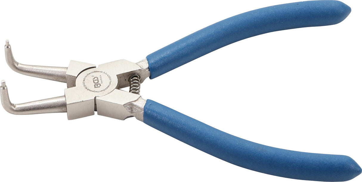 CIRCLIP PLIERS | ANGLED | FOR INSIDE CIRCLIPS | 150 MM (450-4)