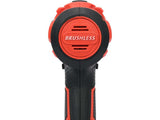 IMPACT DRILL DRIVER 18V 75NM - 3AH (YT-82790)